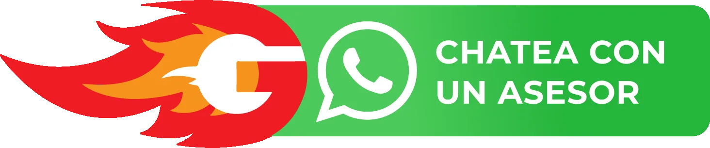 Chatea con un asesor por WhatsApp